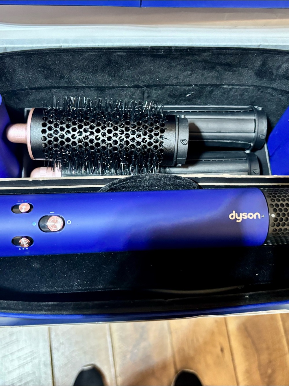 Dyson Airwrap HS05 Vinca Blue/Rosé – For Repair